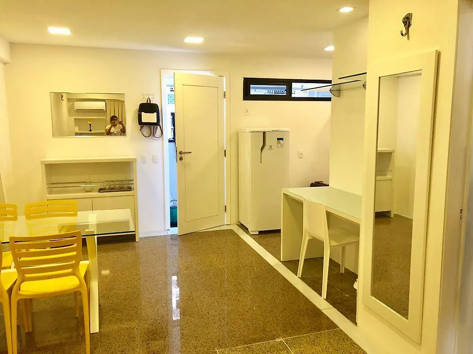 Aparthotel Scala Residence Fortaleza  Brazil
