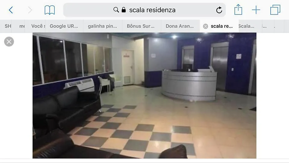 Scala Residence Fortaleza  Fortaleza (Ceara)