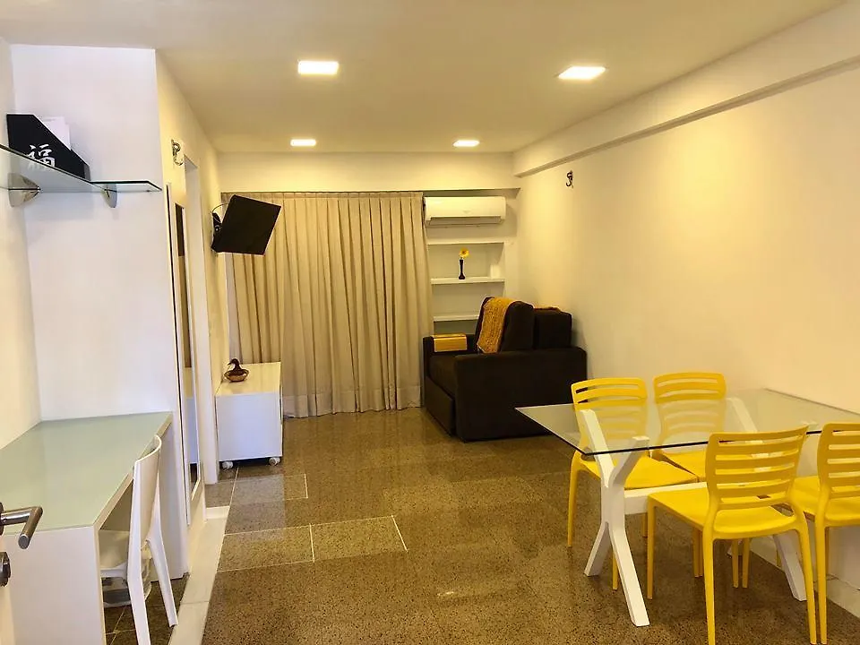 פורטאלזה Scala Residence מלון דירות